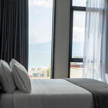 Center Hotel Saranda Kültér fotó