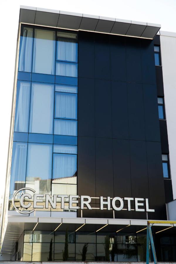 Center Hotel Saranda Kültér fotó