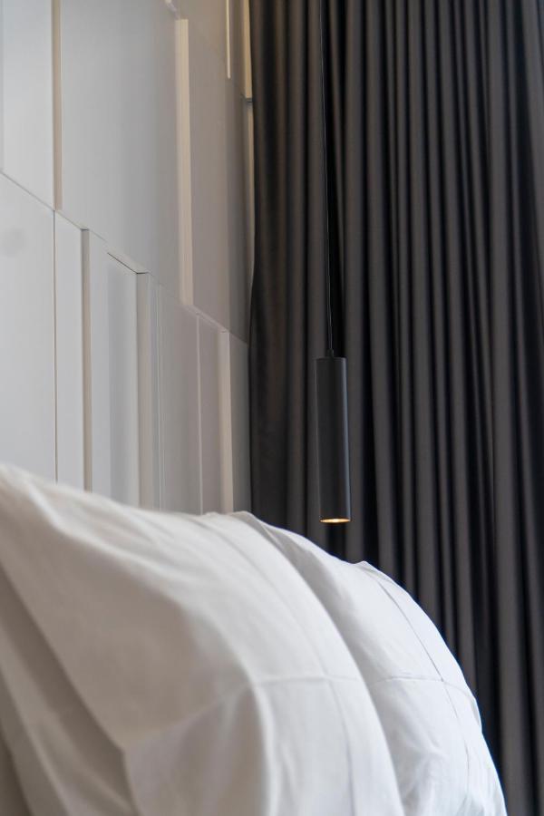 Center Hotel Saranda Kültér fotó