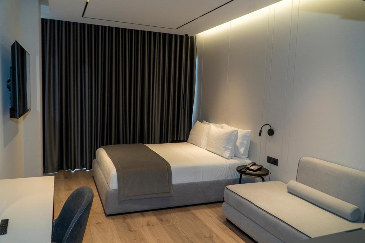 Center Hotel Saranda Kültér fotó