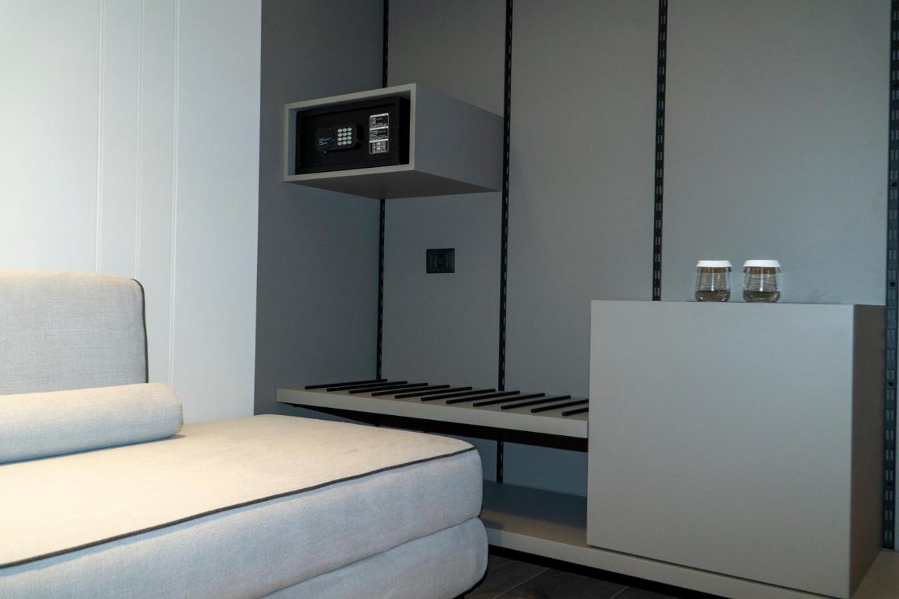 Center Hotel Saranda Kültér fotó