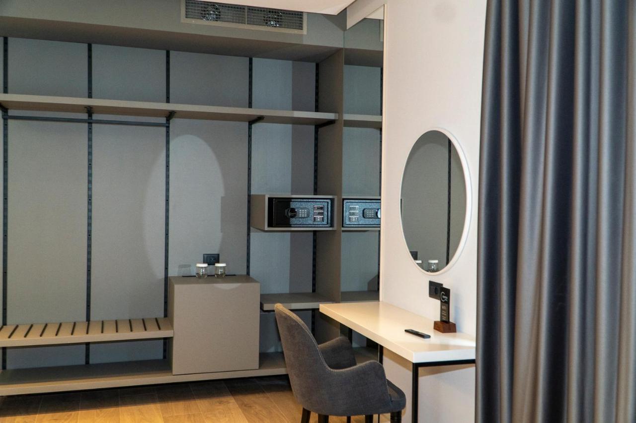 Center Hotel Saranda Kültér fotó