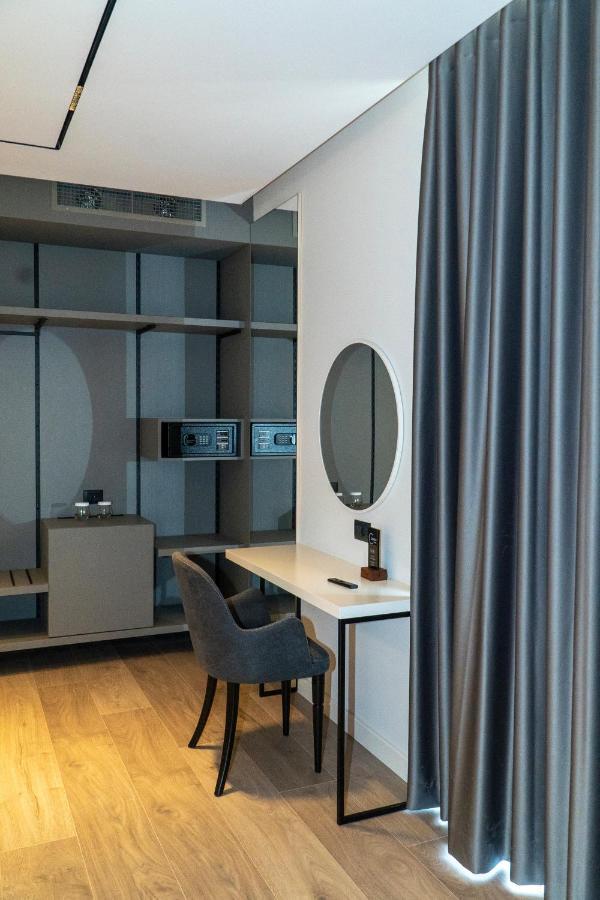 Center Hotel Saranda Kültér fotó