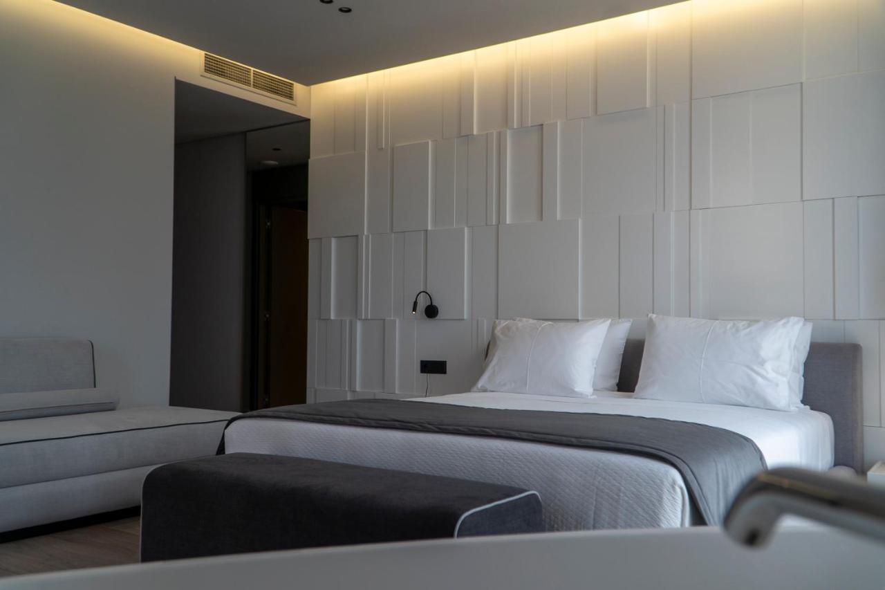 Center Hotel Saranda Kültér fotó