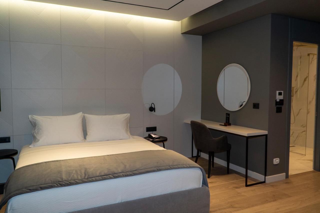Center Hotel Saranda Kültér fotó