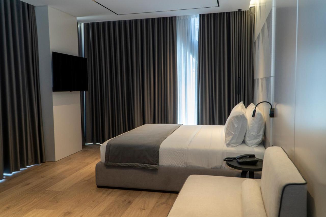 Center Hotel Saranda Kültér fotó