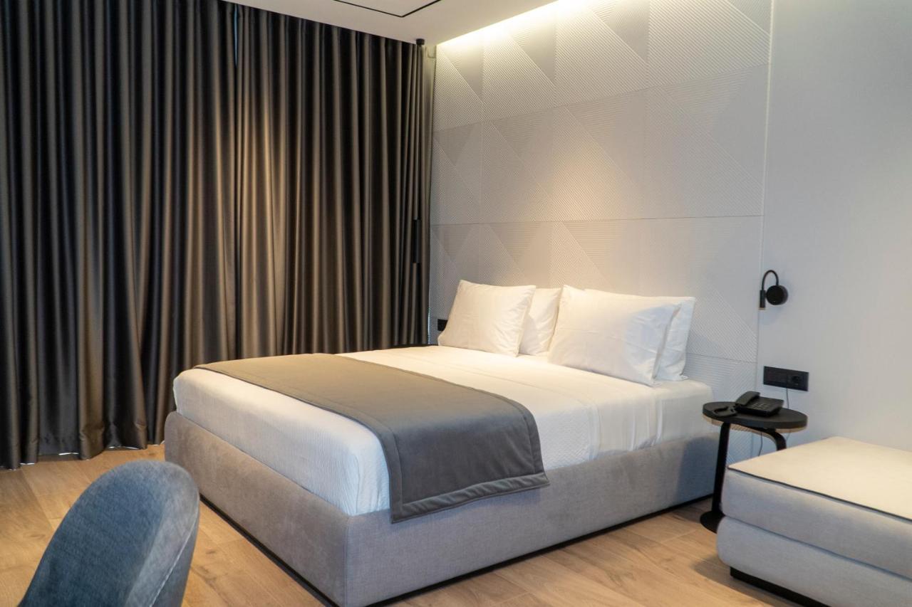 Center Hotel Saranda Kültér fotó
