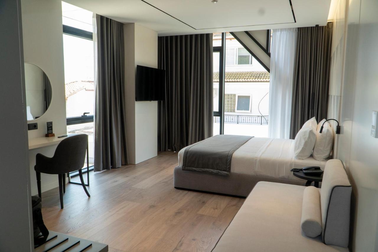 Center Hotel Saranda Kültér fotó