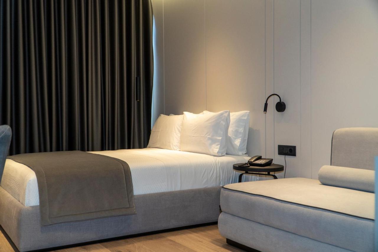 Center Hotel Saranda Kültér fotó