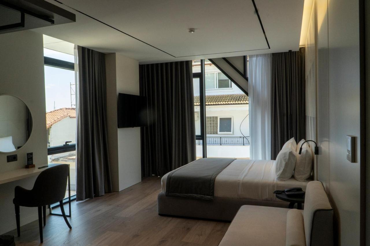 Center Hotel Saranda Kültér fotó