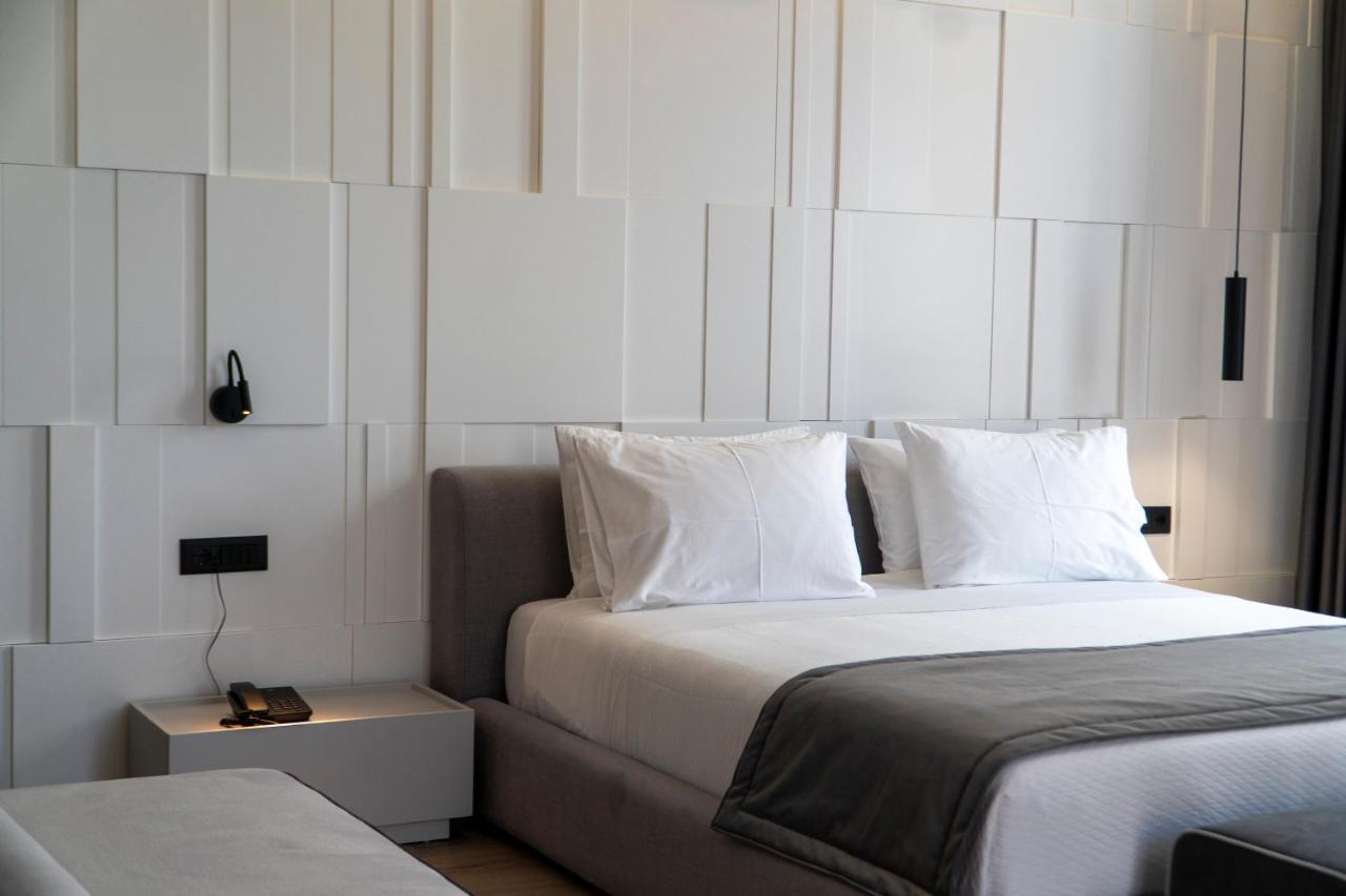 Center Hotel Saranda Kültér fotó