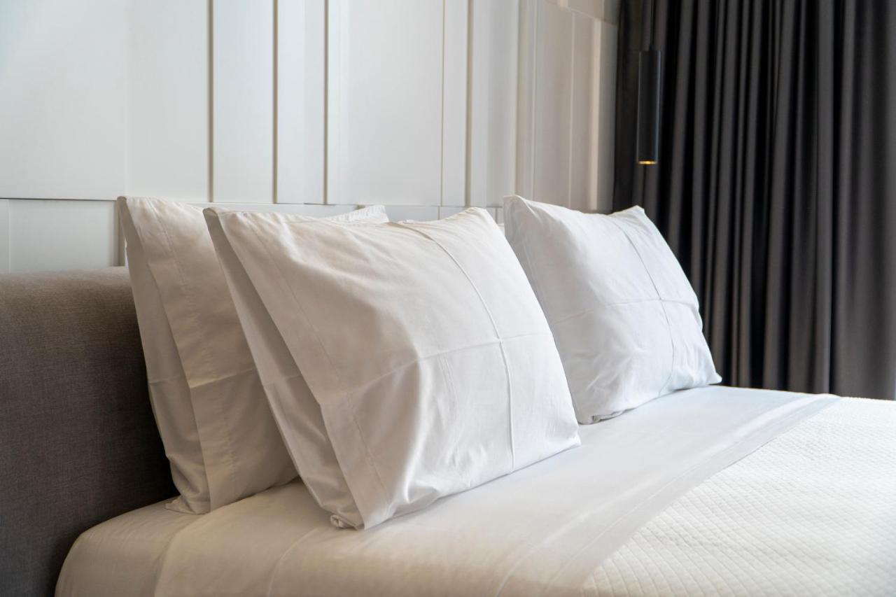 Center Hotel Saranda Kültér fotó