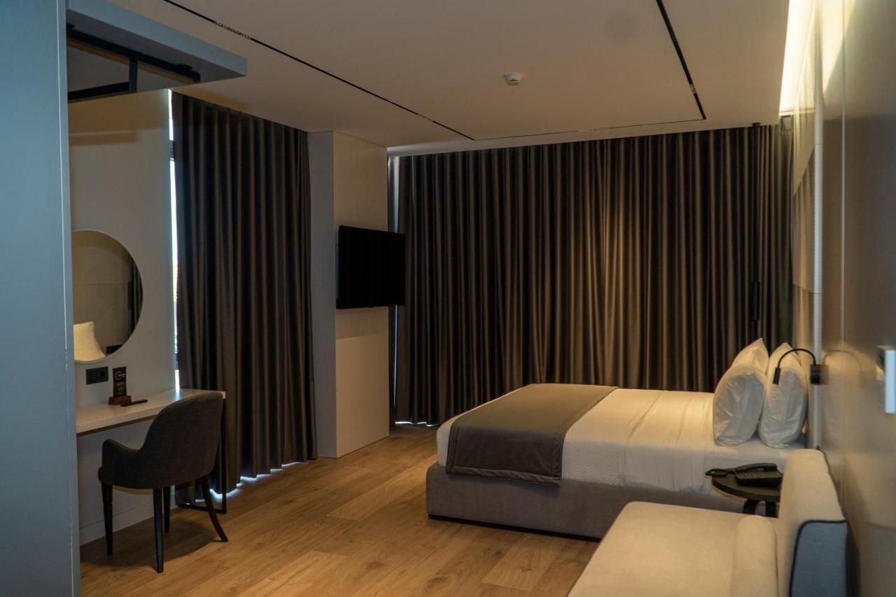 Center Hotel Saranda Kültér fotó