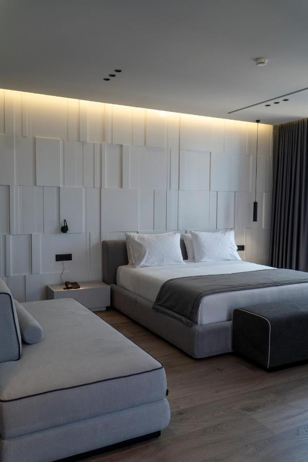 Center Hotel Saranda Kültér fotó