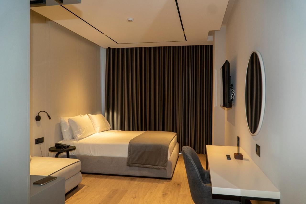 Center Hotel Saranda Kültér fotó