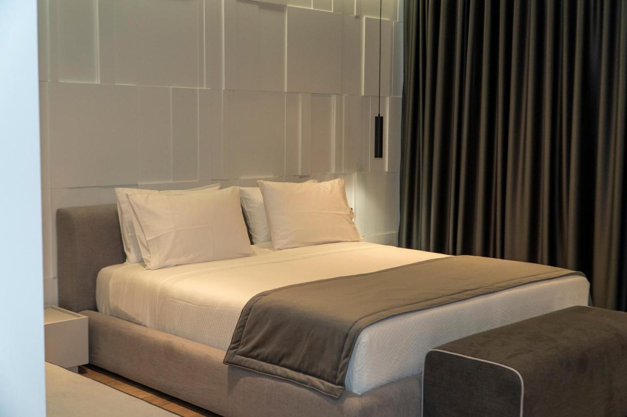 Center Hotel Saranda Kültér fotó