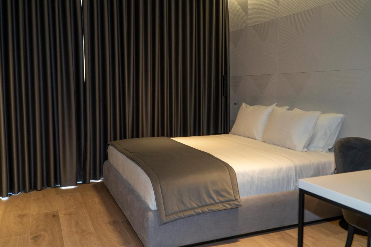 Center Hotel Saranda Kültér fotó