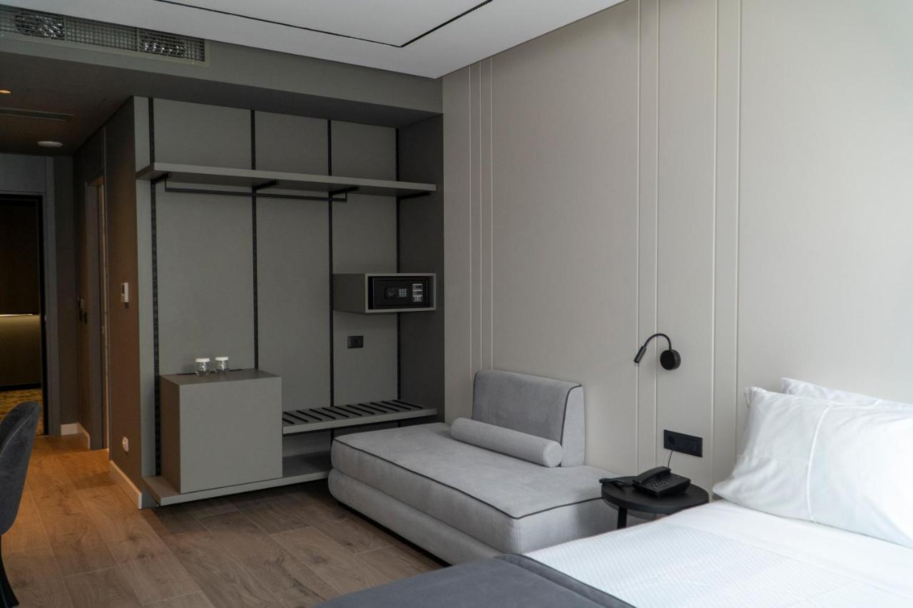 Center Hotel Saranda Kültér fotó