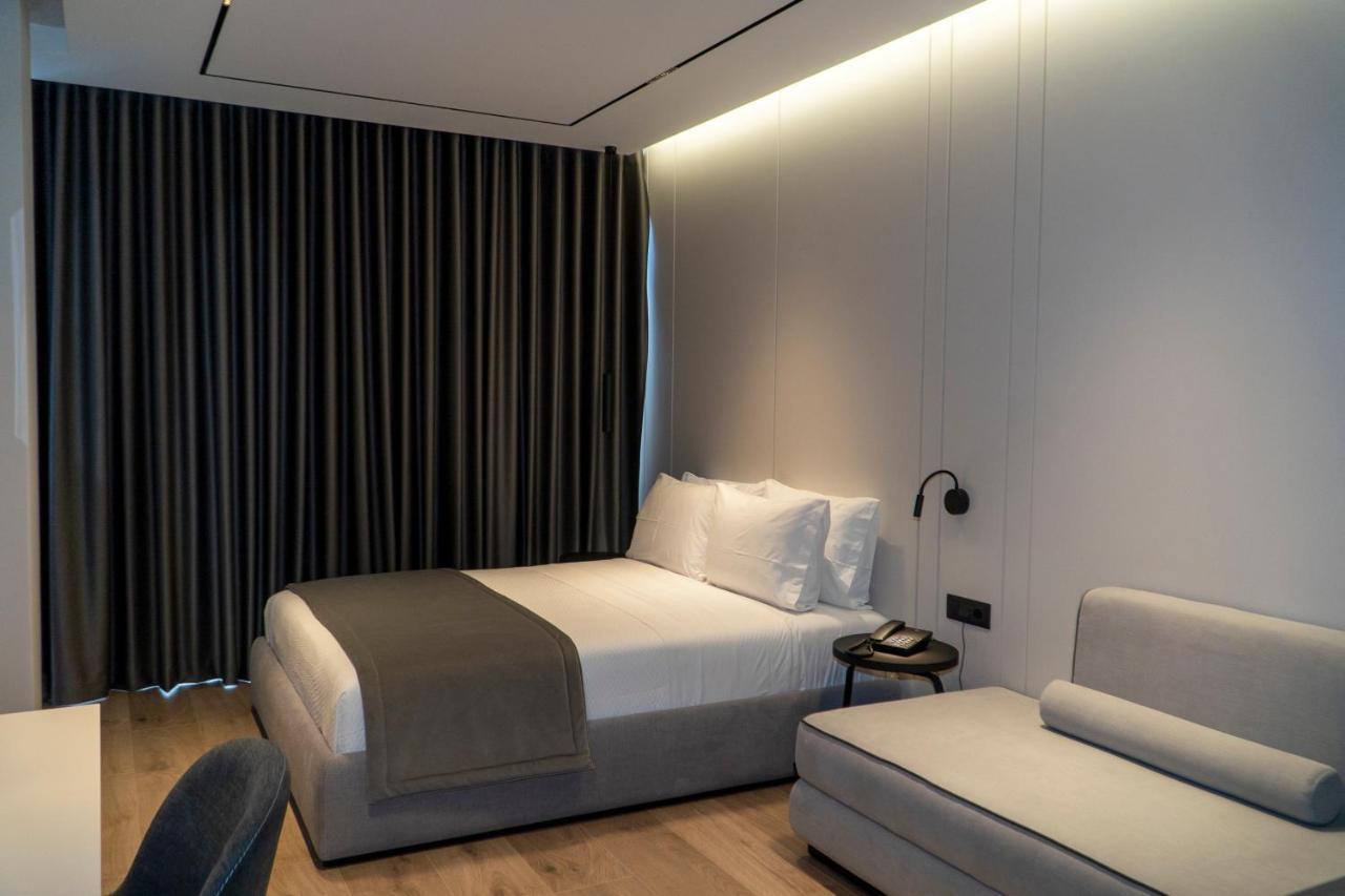 Center Hotel Saranda Kültér fotó