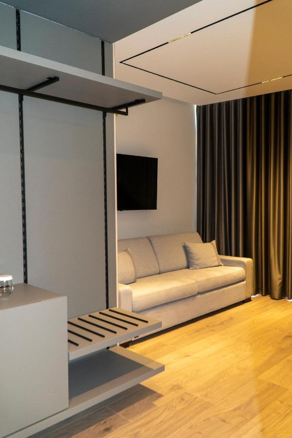 Center Hotel Saranda Kültér fotó