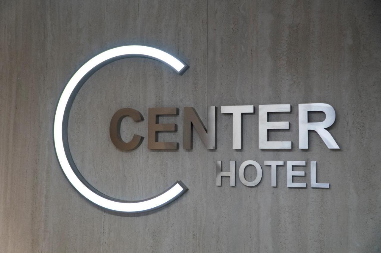 Center Hotel Saranda Kültér fotó